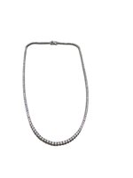 Collana Domar in Argento Cubic Zirconia COAR-409-280